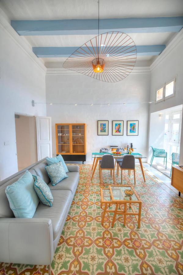Spacious Maisonette With Spectacular Views Ibri1-1 La Valeta Exterior foto