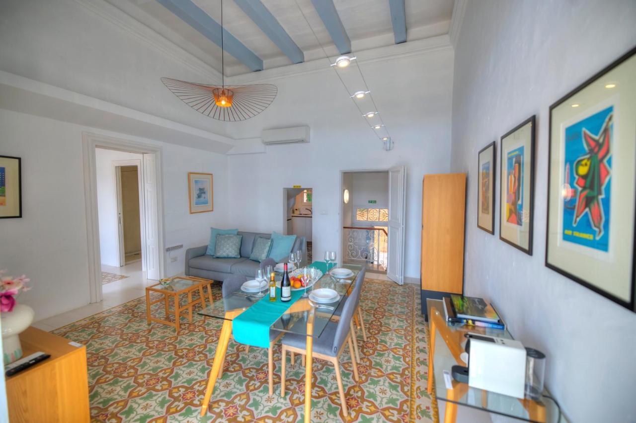 Spacious Maisonette With Spectacular Views Ibri1-1 La Valeta Exterior foto