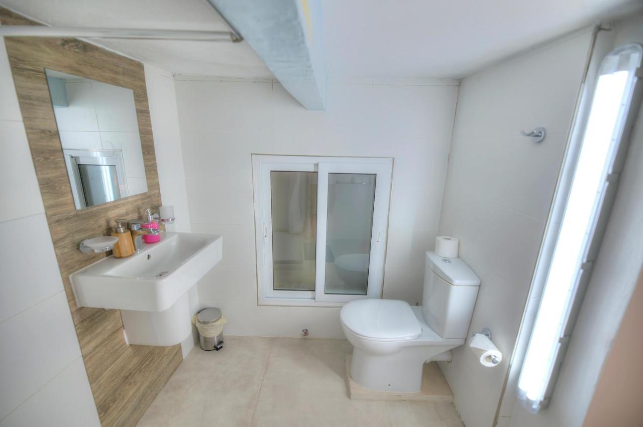 Spacious Maisonette With Spectacular Views Ibri1-1 La Valeta Exterior foto