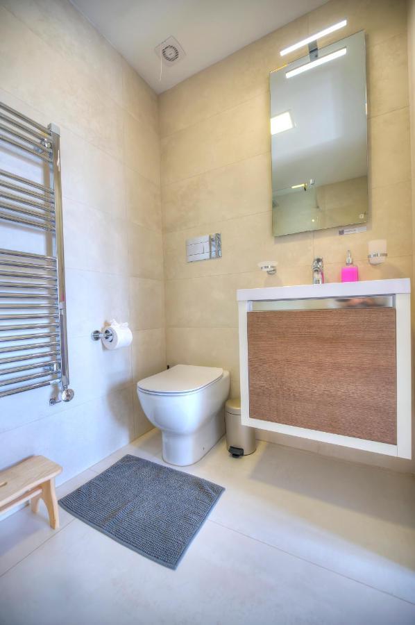 Spacious Maisonette With Spectacular Views Ibri1-1 La Valeta Exterior foto