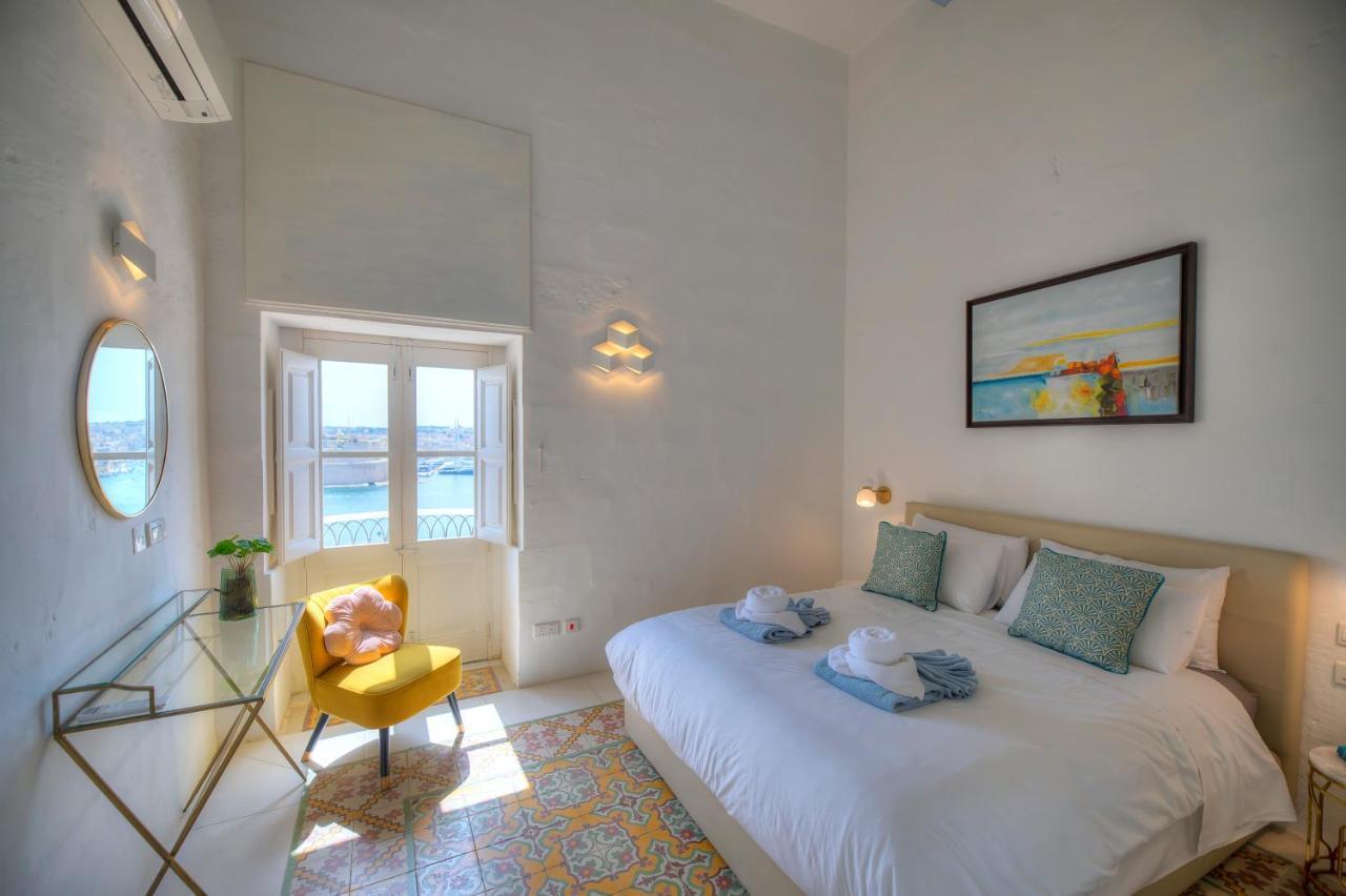 Spacious Maisonette With Spectacular Views Ibri1-1 La Valeta Exterior foto